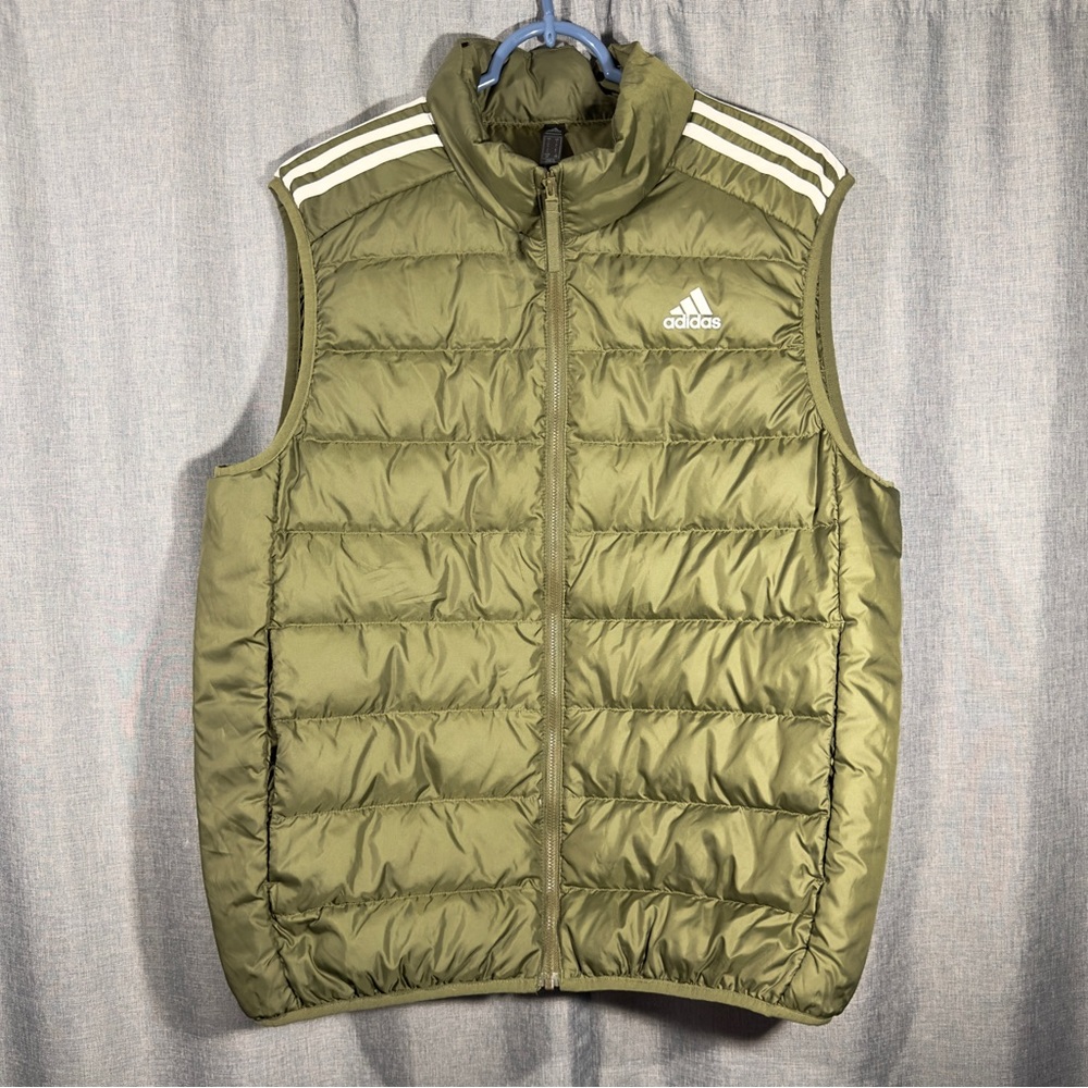 Adidas Essentials Light Down Puffer Vest